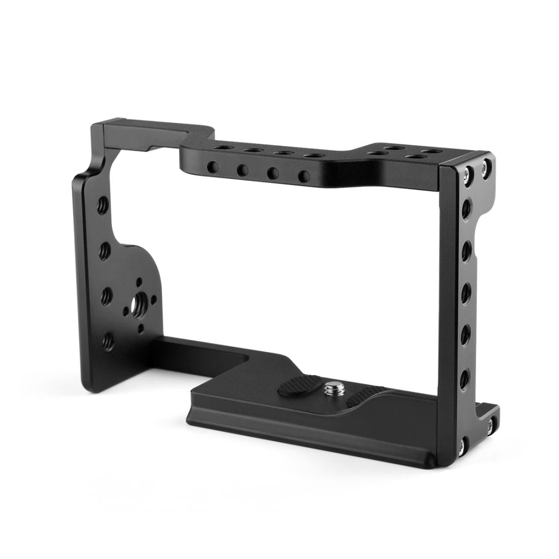 Sony A6600 Video Camera Stabilizer Cage - Black-1915196669943746569