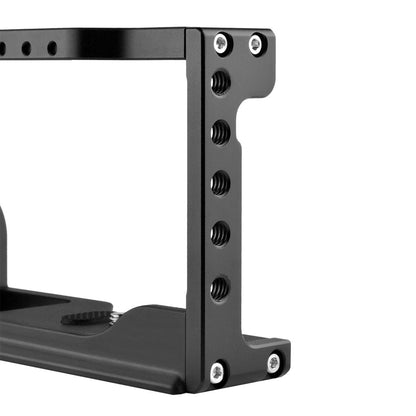 Sony A6600 Video Camera Stabilizer Cage - Black-1915196669943746566