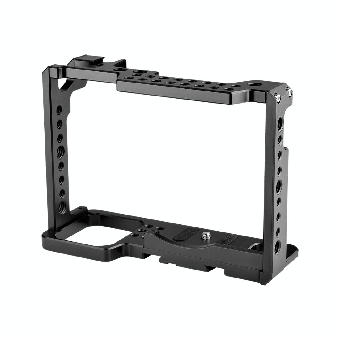 Panasonic Lumix Dc-S1H / Dc-S1 / Dc-S1R Camera Cage Stabilizer - Black-1915196713631617025