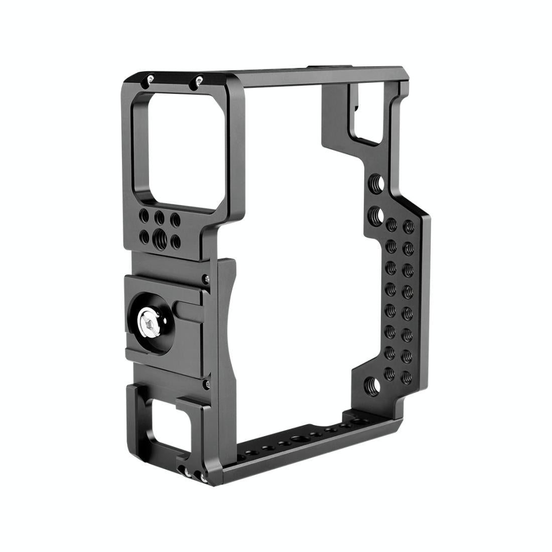 Panasonic Lumix Dc-S1H / Dc-S1 / Dc-S1R Camera Cage Stabilizer - Black-1915196713631617033