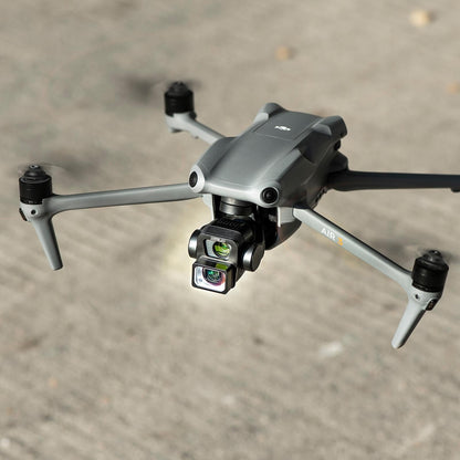 Dji Air 3 With Wide Angle Lens Filter-1964932302786138117