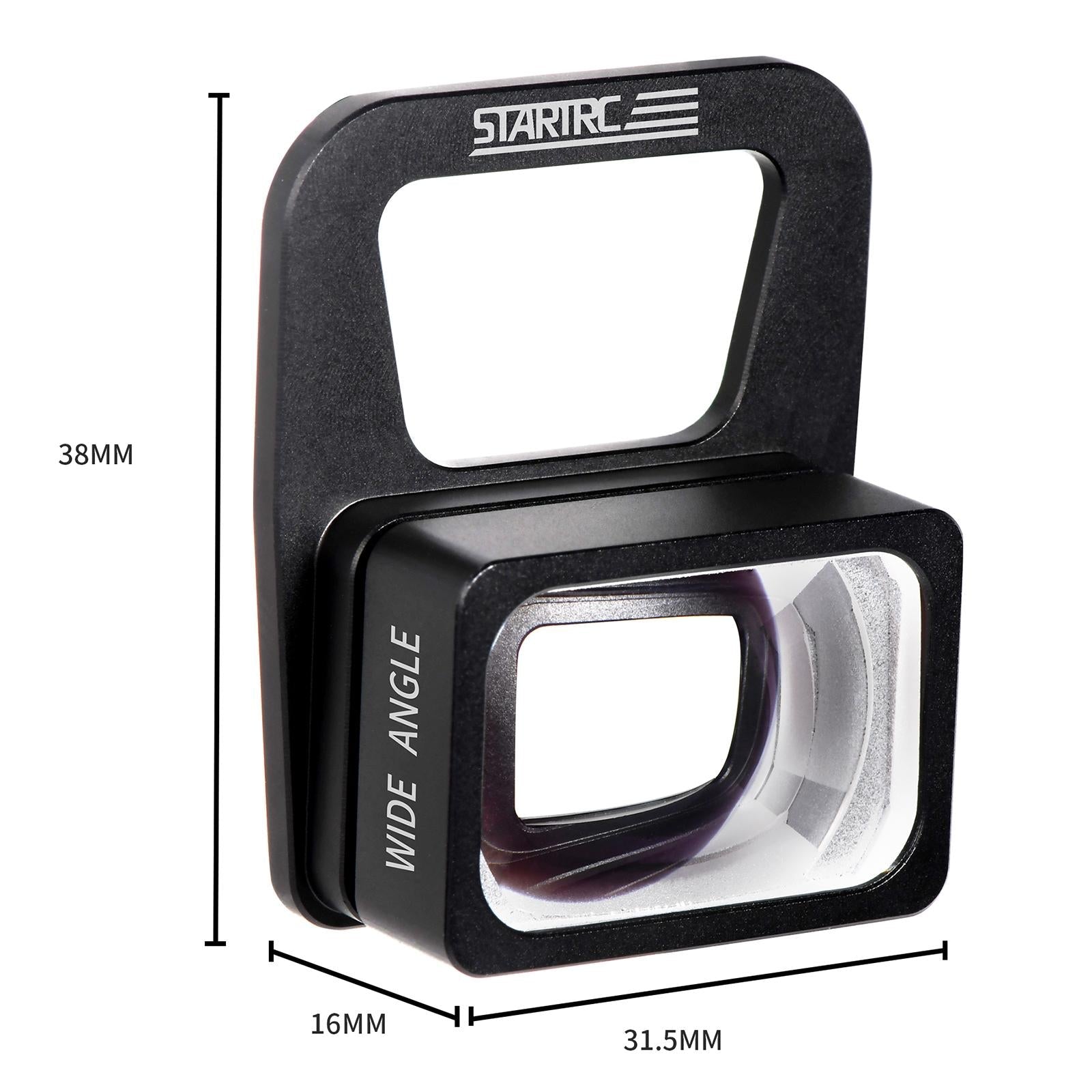 Dji Air 3 With Wide Angle Lens Filter-1964932302786138118