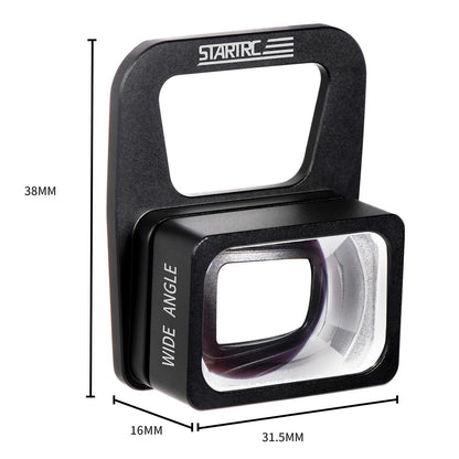 Dji Air 3 With Wide Angle Lens Filter-1964932302786138118