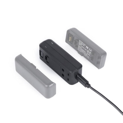Dual-Sided Charger For Insta360 One R Batteries-1915196797861629955
