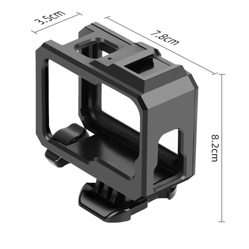 Protective Case With Mount And Screw For Gopro Hero10 / 9-1915196494567313409