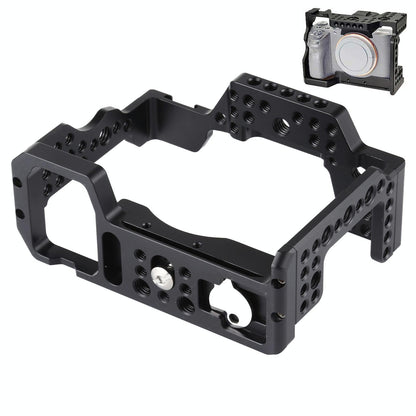 Sony A7 Iii / A7R Iii Video Camera Cage Stabilizer-1915197952687738884