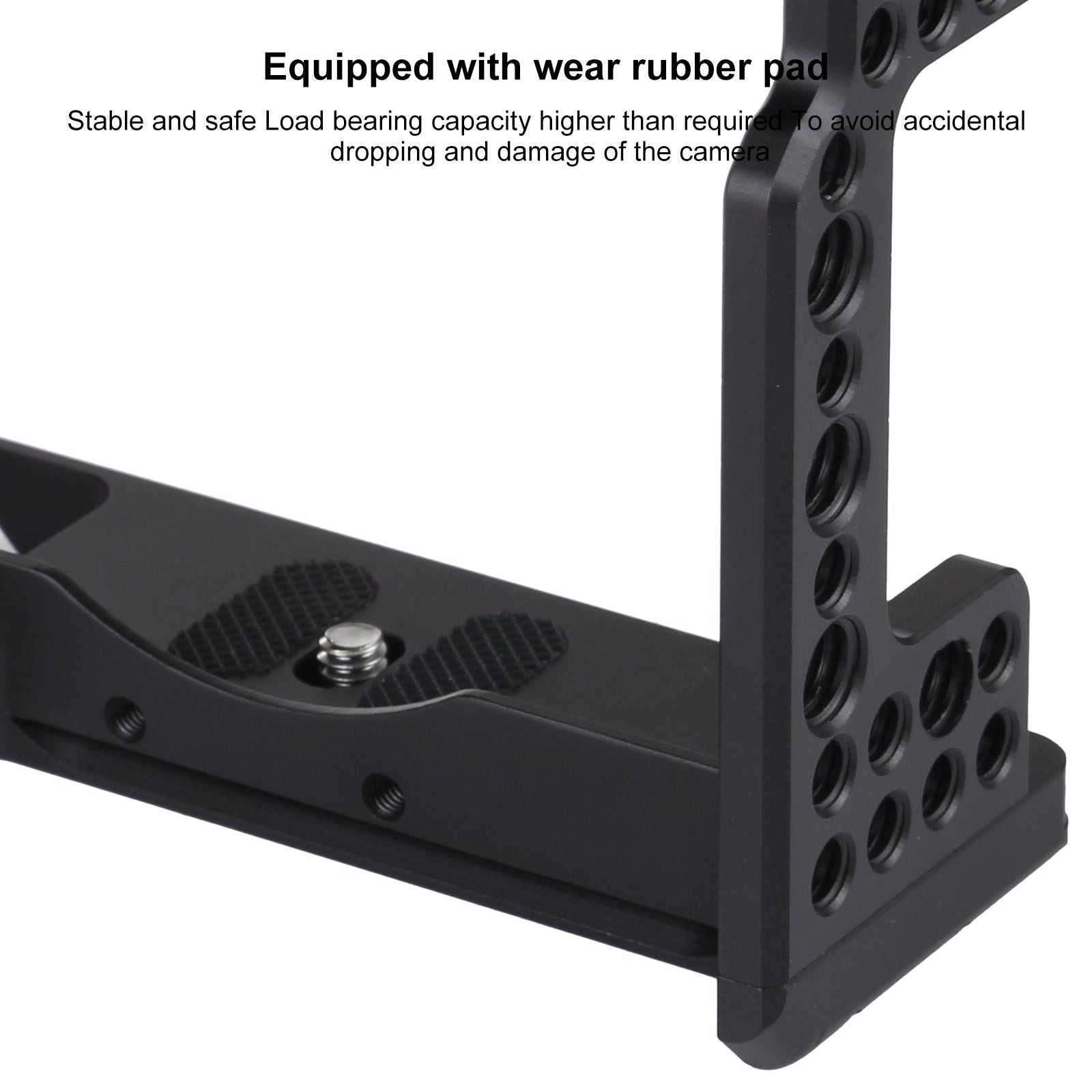 Sony A7 Iii / A7R Iii Video Camera Cage Stabilizer-1915197952687738886
