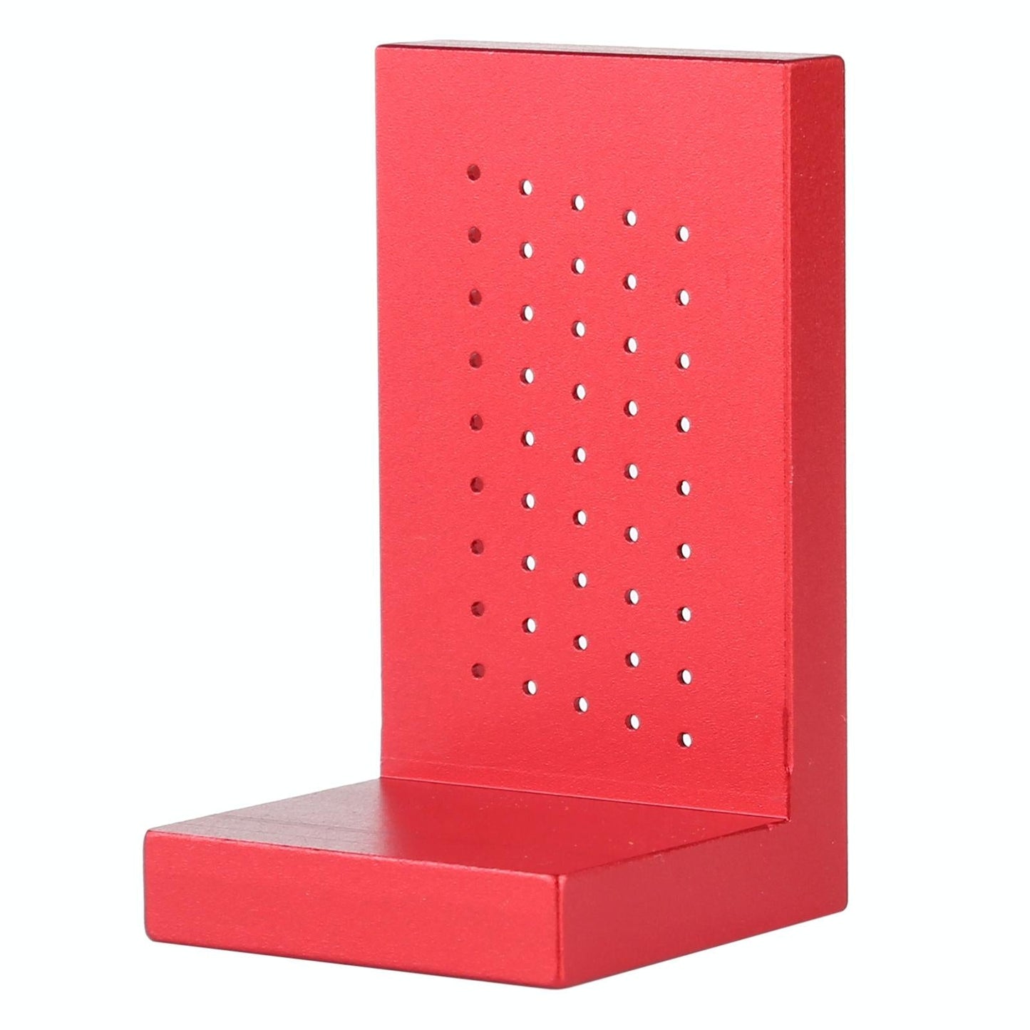 Woodworking L-Shaped Ruler For Marking And Fixing - T50 Aluminum Alloy-1964932243348656130