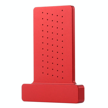 Woodworking T60 T-Shaped Aluminum Ruler For Marking And Fixing-1964932220426784770