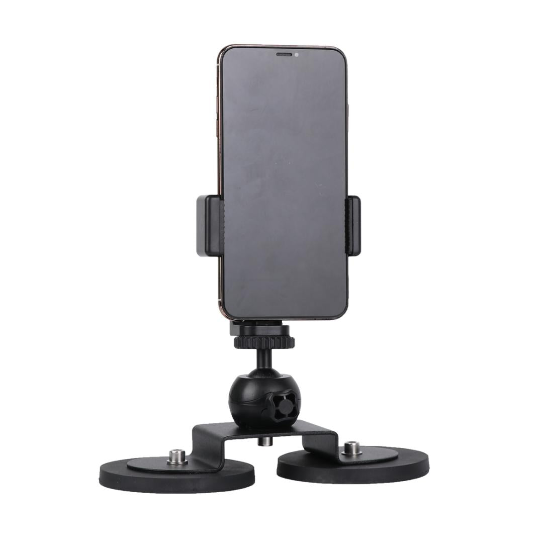 Universal Car Suction Cup Mount For Gopro And Action Cameras-1915196697068310533
