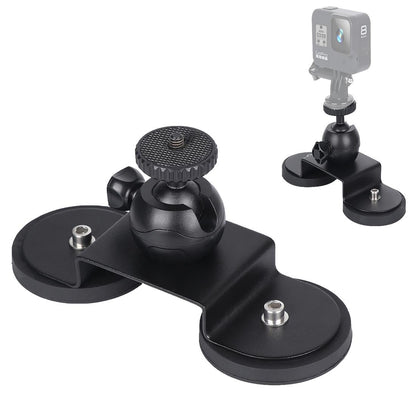 Universal Car Suction Cup Mount For Gopro And Action Cameras-1915196697068310537