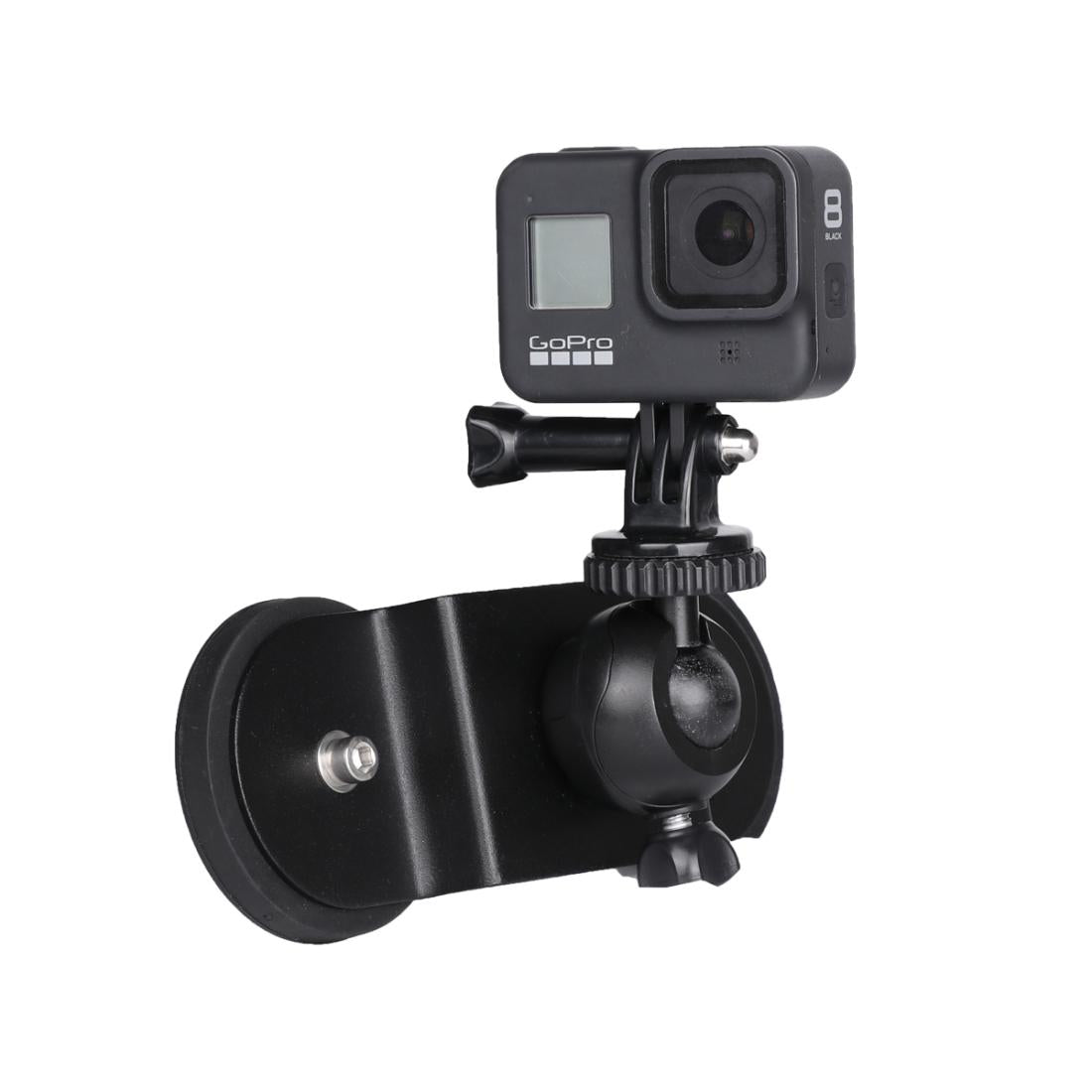 Universal Car Suction Cup Mount For Gopro And Action Cameras-1915196697068310535