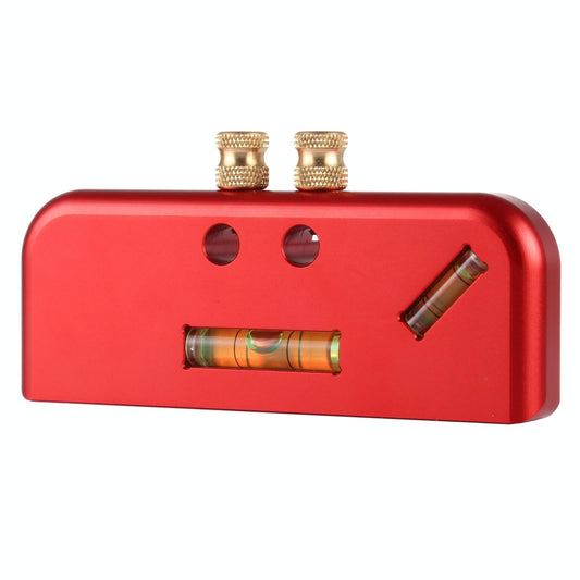 Woodworking Level Line Tool - Aluminum Alloy Ruler-1915198409820737537