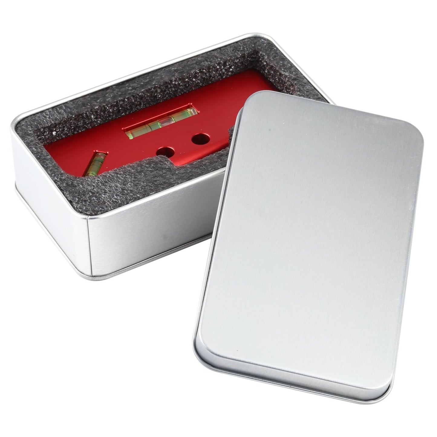 Woodworking Level Line Tool - Aluminum Alloy Ruler-1915198409820737543