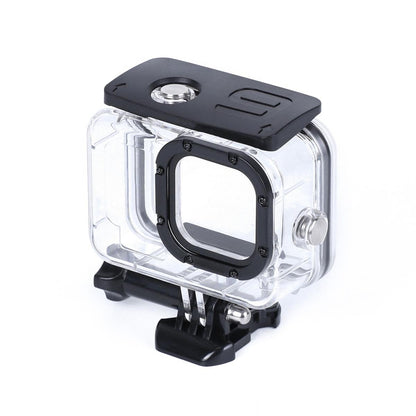 Waterproof Housing For Gopro Hero10 / 9 With Mount And Screw - 45M-1915197562571329537