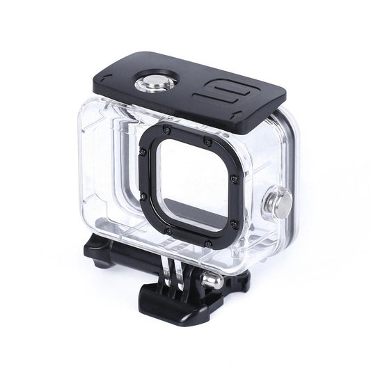 Waterproof Housing For Gopro Hero10 / 9 With Mount And Screw - 45M-1915197562571329537