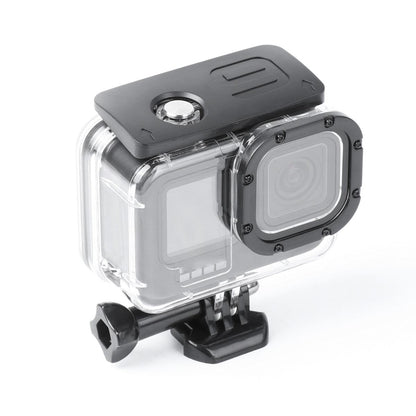 Gopro Hero10 Shockproof Case With Charging Hole And Mount-1915197687217655809