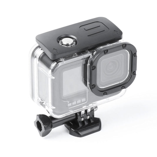 Gopro Hero10 Shockproof Case With Charging Hole And Mount-1915197687217655809
