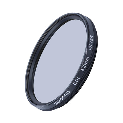 52Mm Cpl Lens Filter With Adapter Ring And Cap For Gopro Hero10 / 9-1915197220047687681