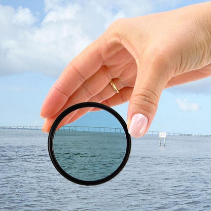 52Mm Cpl Lens Filter With Adapter Ring And Cap For Gopro Hero10 / 9-1915197220047687685