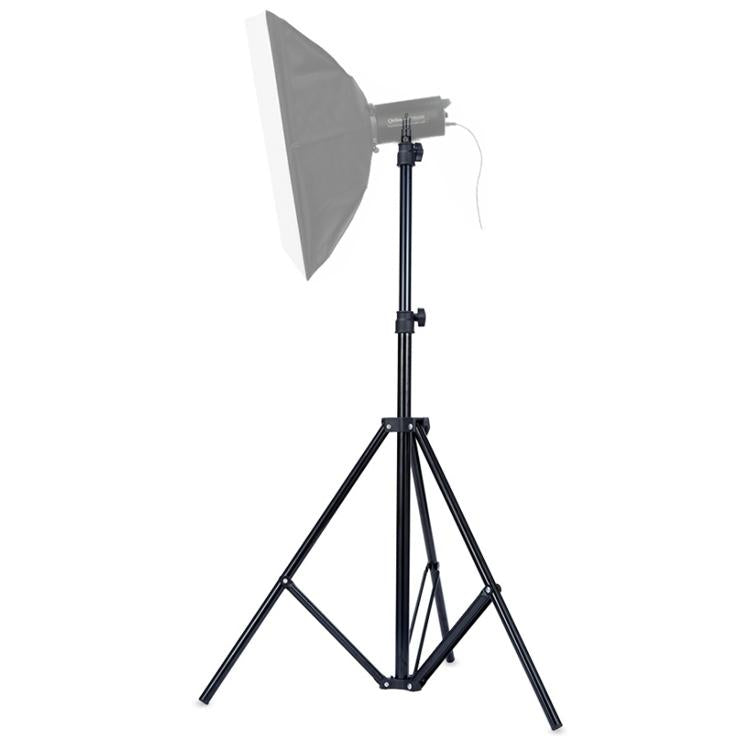 Portable 1.9M Studio Light Tripod - Oubao-1915197070592053248