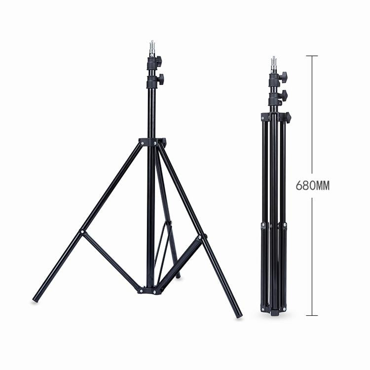 Portable 1.9M Studio Light Tripod - Oubao-1915197070592053249