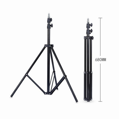 Portable 1.9M Studio Light Tripod - Oubao-1915197070592053249