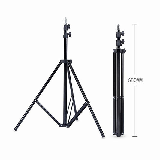 Portable 1.9M Studio Light Tripod - Oubao-1915197070592053249