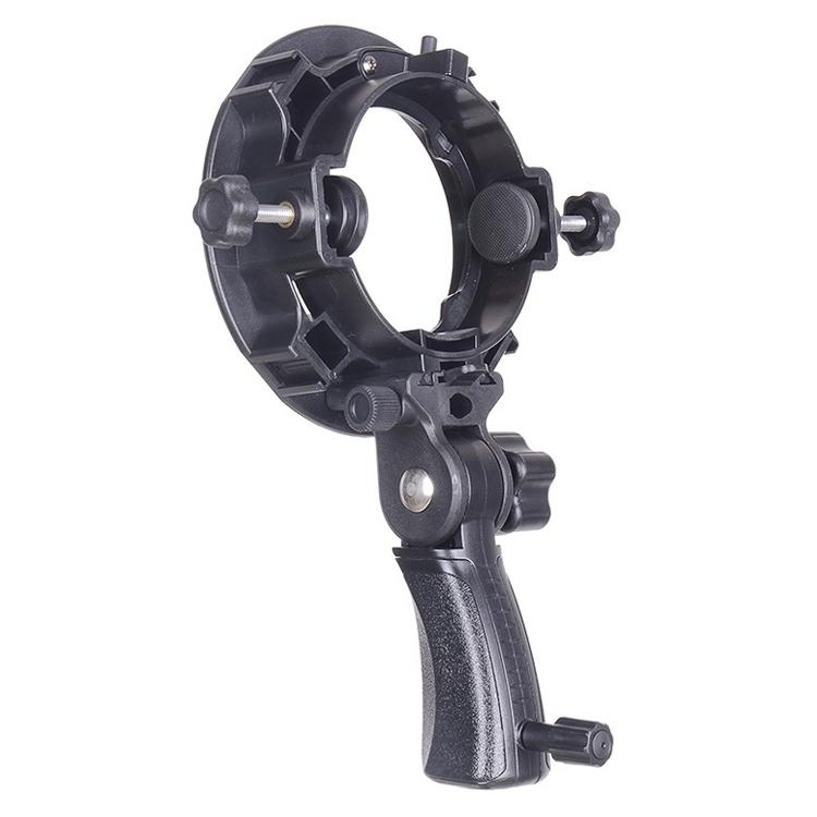 Universal S-Type Flash Holder For Multi-Function Camera Accessories-1915197766825545731