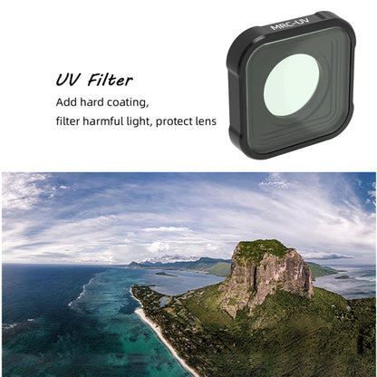 Night Diving Lens Filter For Gopro Hero10 / 9 - Kb Series-1915197110706376712