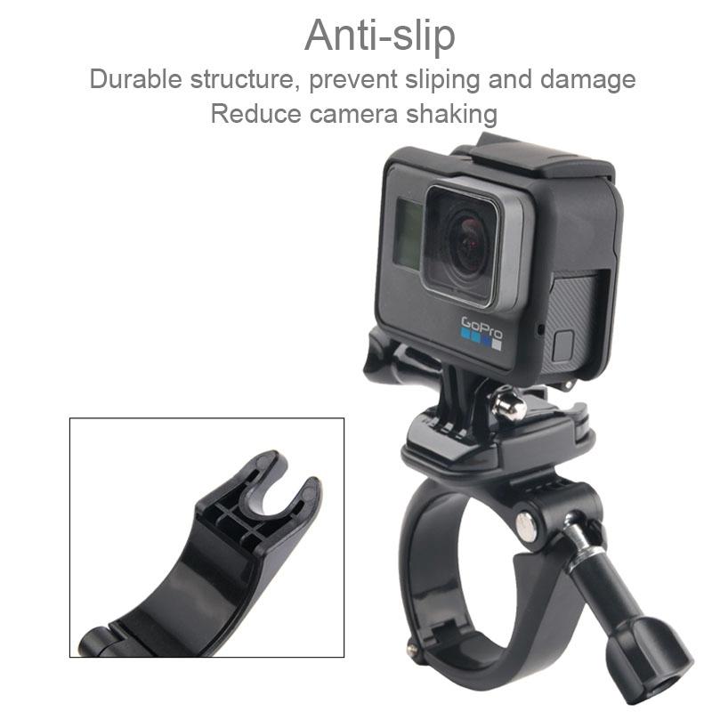 Universal Handlebar Mount For Action Cameras-1915196716064313348