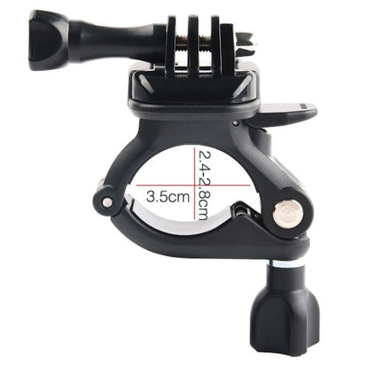 2.8Cm Diameter Universal Handlebar Mount For Gopro Hero12 - Bike / Motorcycle-1915196731394494466