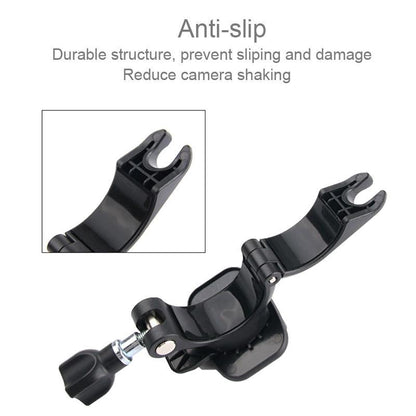 2.8Cm Diameter Universal Handlebar Mount For Gopro Hero12 - Bike / Motorcycle-1915196731394494468