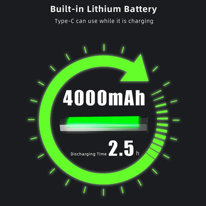 Adjustable Rgb Led Video Light With Remote Control-1964932175409319937