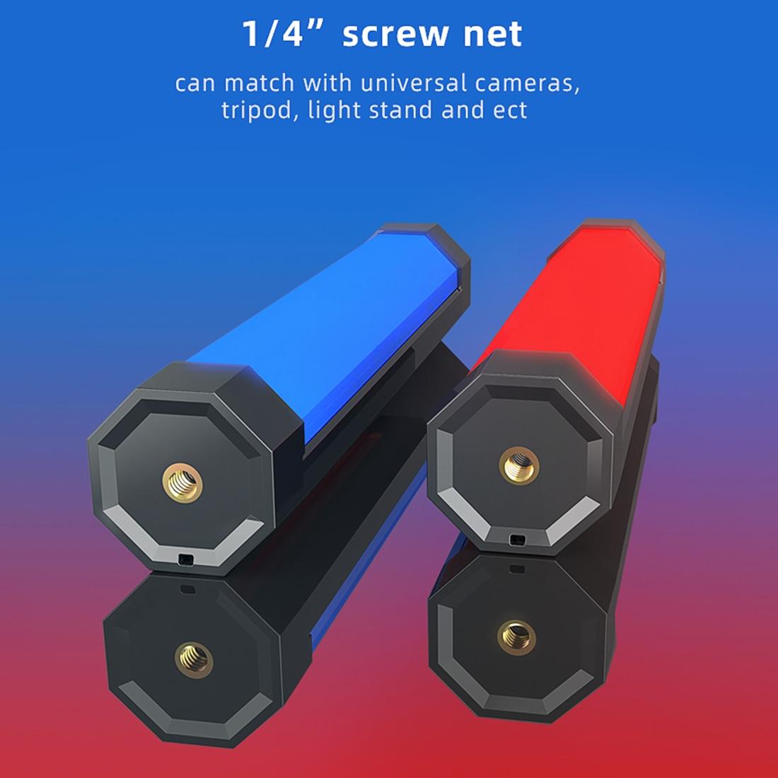 Adjustable Rgb Led Video Light With Remote Control-1964932175409319939