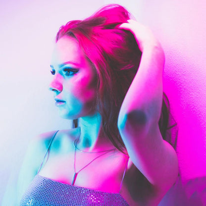 Adjustable Rgb Led Video Light With Remote Control-1915197301530431492