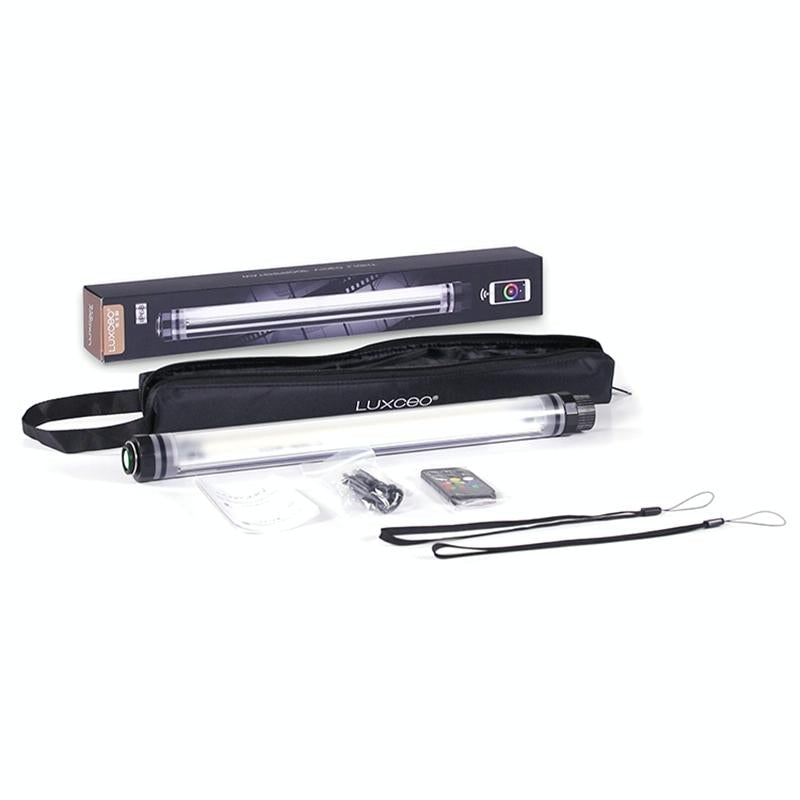 Adjustable Rgb Led Video Light With Remote Control-1915197301530431496