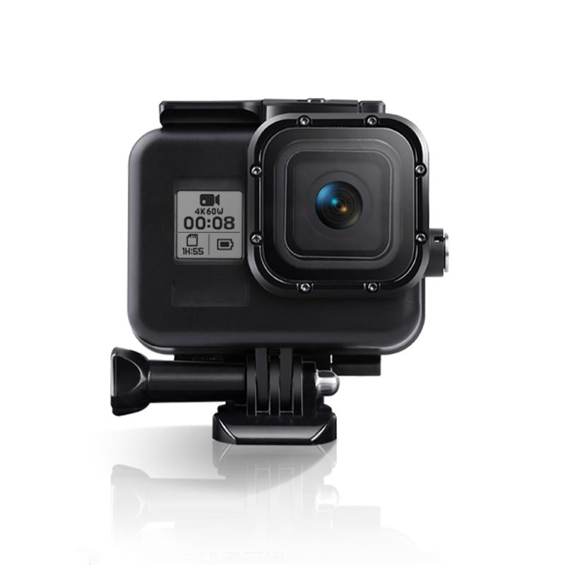 Waterproof Housing For Gopro Hero8 With Mount And Accessories-1915196490280734721