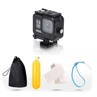Waterproof Housing For Gopro Hero8 With Mount And Accessories-1915196490280734729
