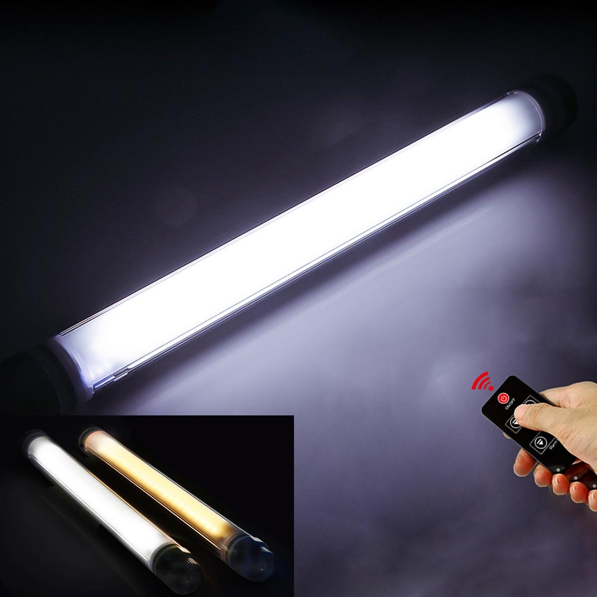 Waterproof Handheld Led Fill Light With Remote Control - P7-1915197578635513857