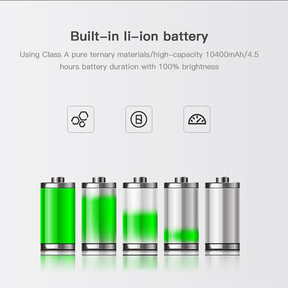 Waterproof Handheld Led Fill Light With Remote Control - P7-1915197578635513860