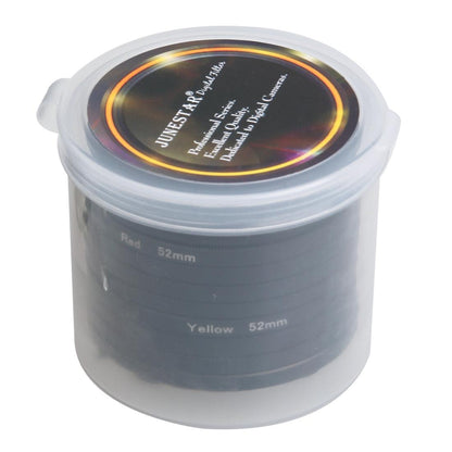 52Mm Lens Filter Set For Gopro Hero5 Action Camera - Cpl Uv Nd8 Nd2 Star 8 Fld-1915198374747967491