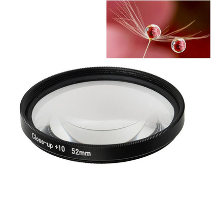 10X Macro Lens For Gopro Hero5 Action Camera - 52Mm-1915197866071166983