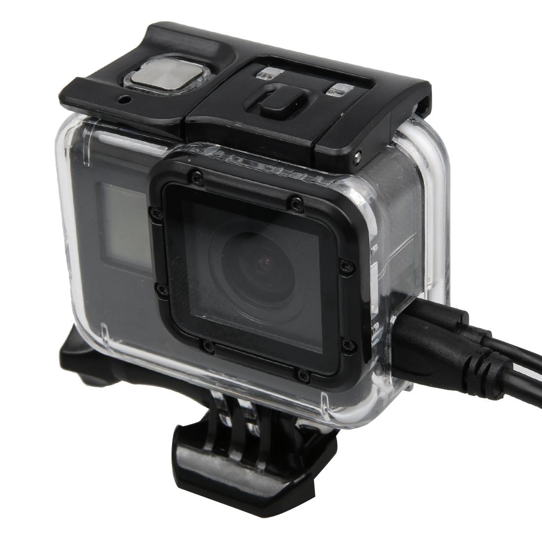 Protective Case For Gopro Hero5 With Mount And Lead Screw-1915197704502382595