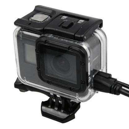 Protective Case For Gopro Hero5 With Mount And Lead Screw-1915197704502382595