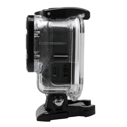 Protective Case For Gopro Hero5 With Mount And Lead Screw-1915197704502382596