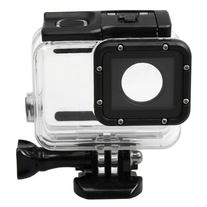 Waterproof Housing With Touch Back Cover For Gopro Hero5 - 7X6Cm-1915197848245374977
