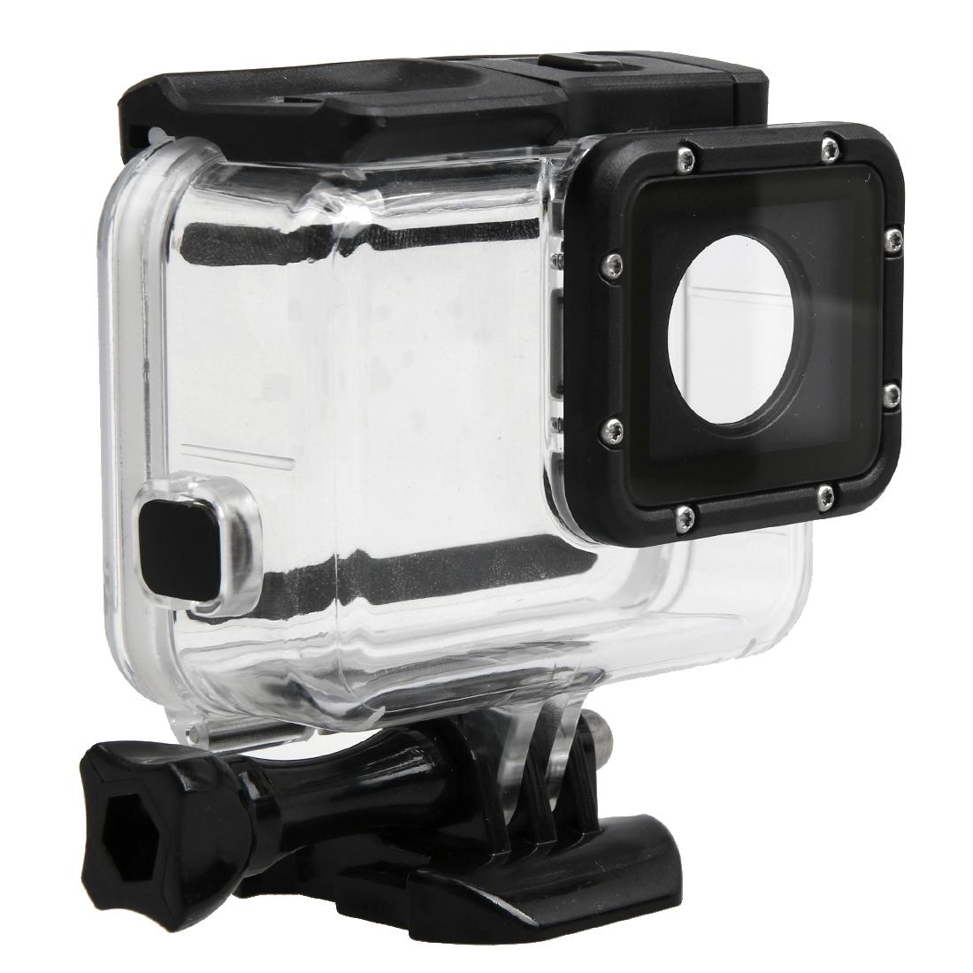 Waterproof Housing With Touch Back Cover For Gopro Hero5 - 7X6Cm-1915197848245374979