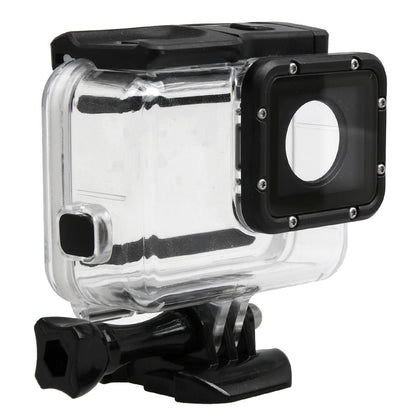 Waterproof Housing With Touch Back Cover For Gopro Hero5 - 7X6Cm-1915197848245374979