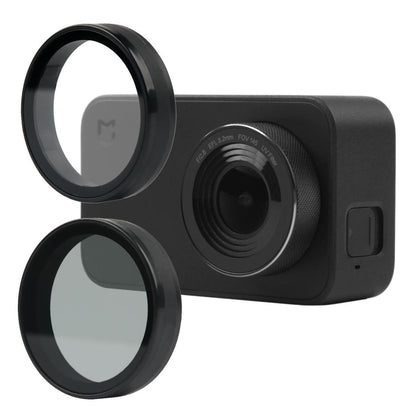 38Mm Nd Dimmer Lens Filter With Uv Protection For Xiaomi Mijia Camera-1915196782665666560